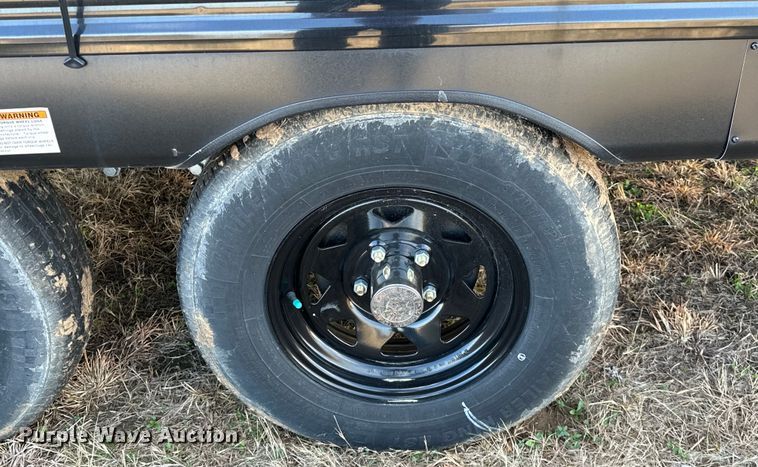 image for item OM9990 2022 Heartland  Prowler camper