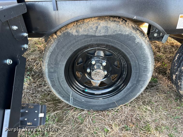 image for item OM9990 2022 Heartland  Prowler camper