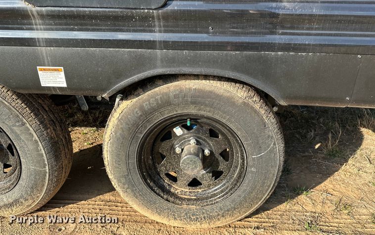 image for item OM9990 2022 Heartland  Prowler camper