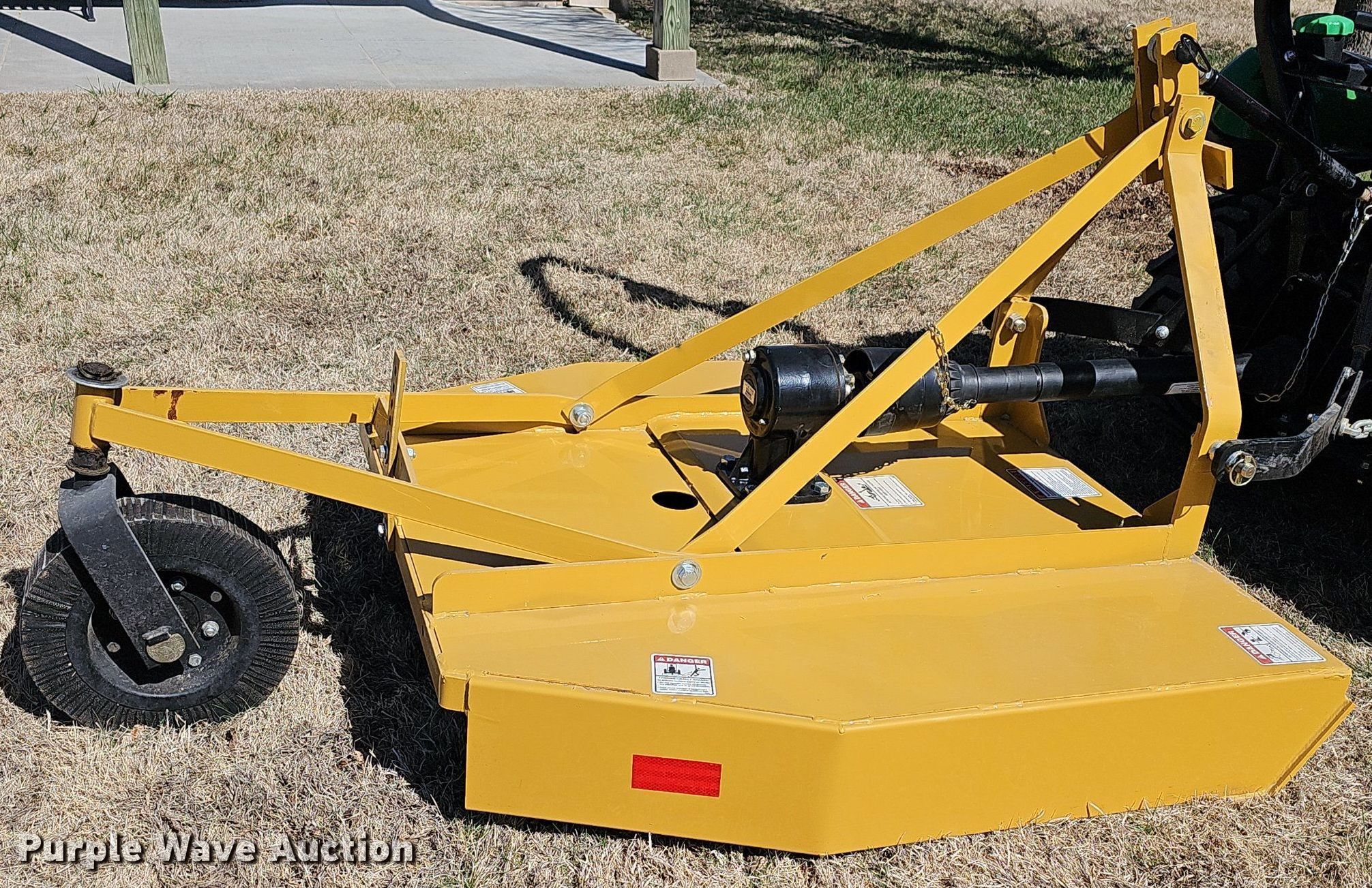 Behlen Country MD TB Cutter rotary mower in Wakefield, KS | Item EK5628 ...