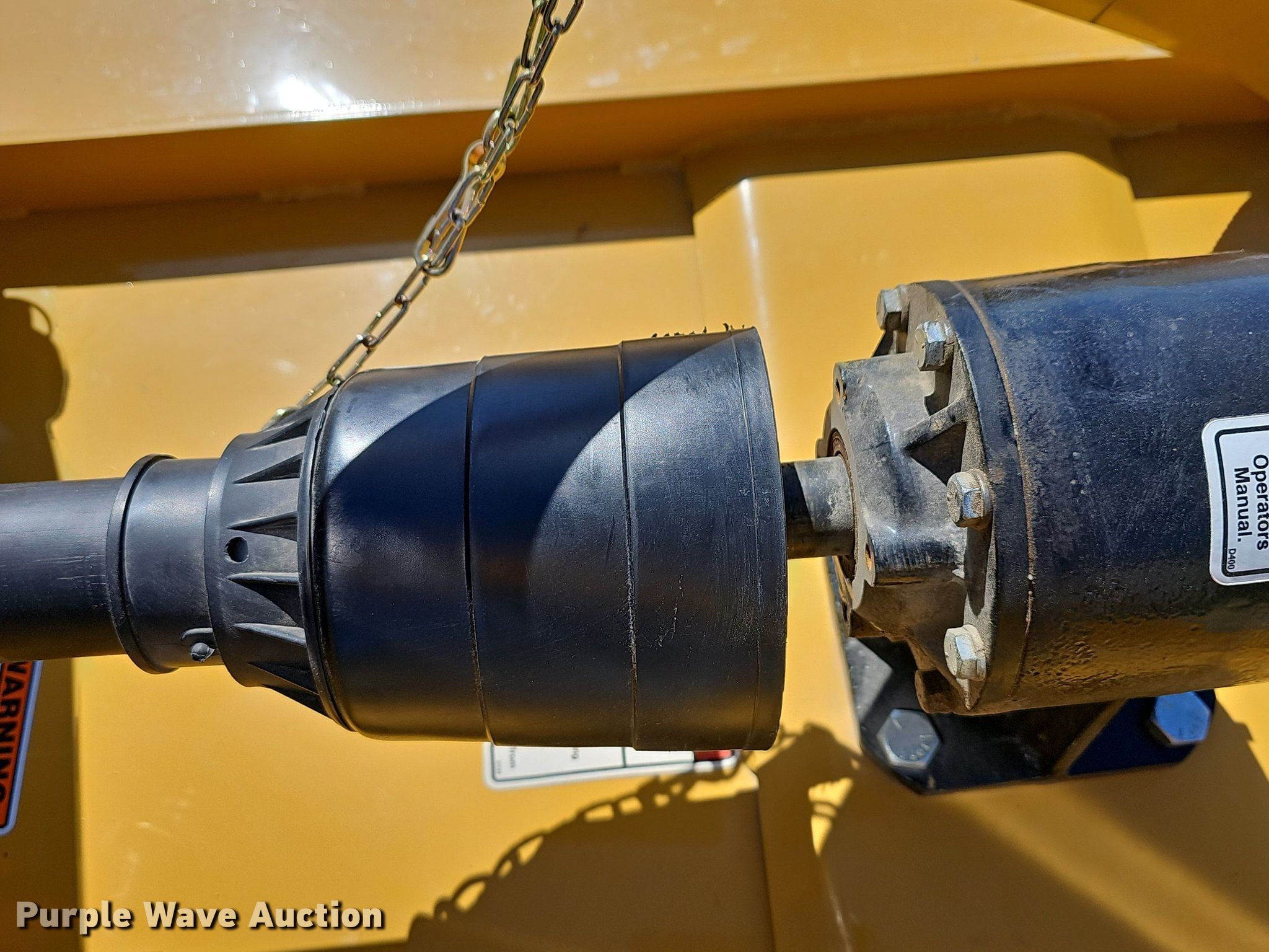 Behlen Country MD TB Cutter rotary mower in Wakefield, KS | Item EK5628 ...