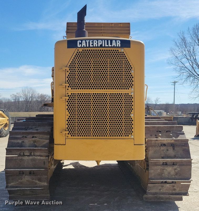 image for item DG0419 1976 Caterpillar  D9G dozer