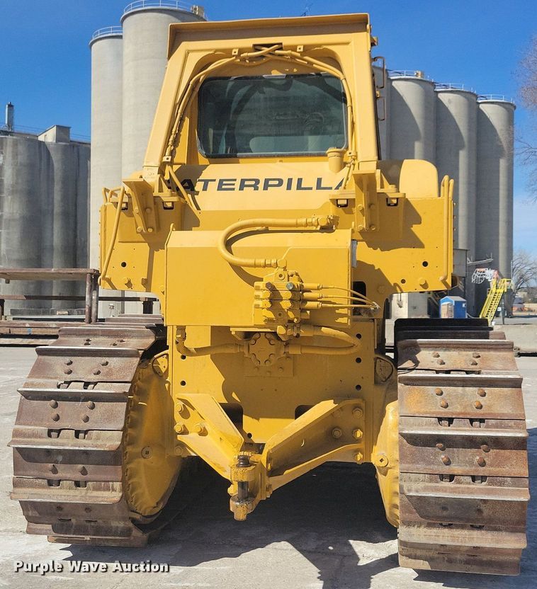 image for item DG0419 1976 Caterpillar  D9G dozer