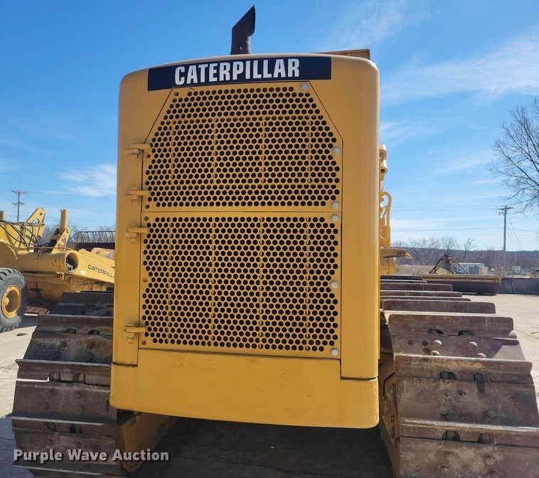 image for item DG0419 1976 Caterpillar  D9G dozer
