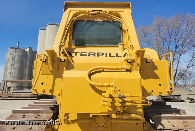 image for item DG0419 1976 Caterpillar  D9G dozer