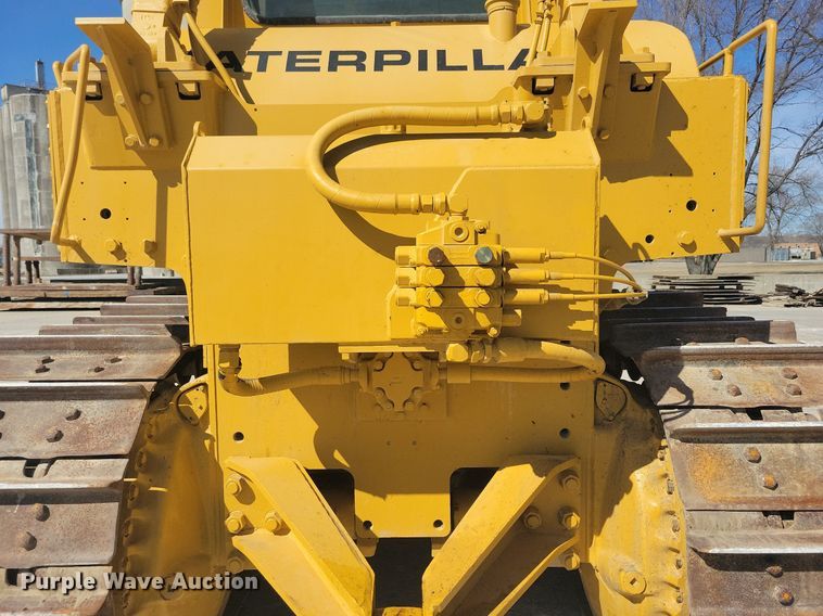 image for item DG0419 1976 Caterpillar  D9G dozer
