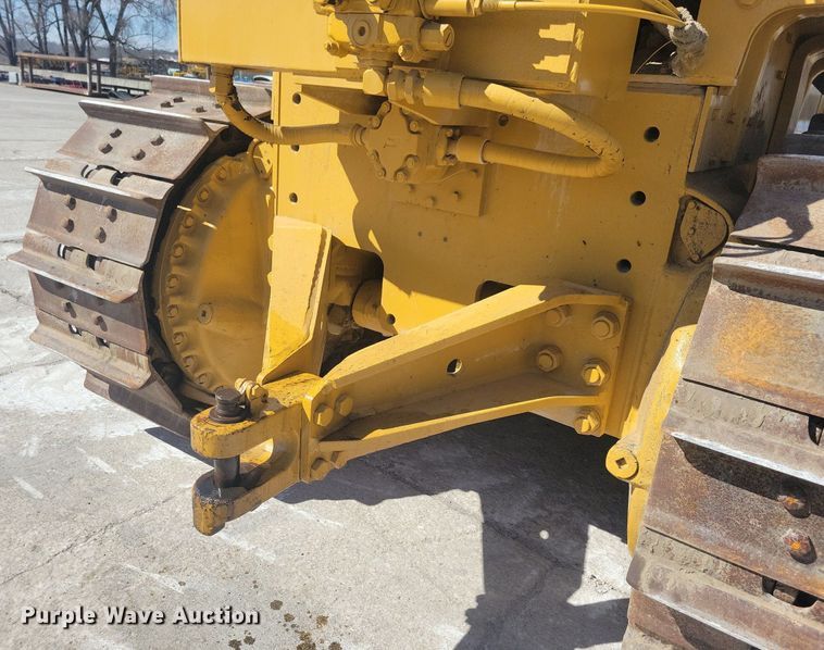 image for item DG0419 1976 Caterpillar  D9G dozer