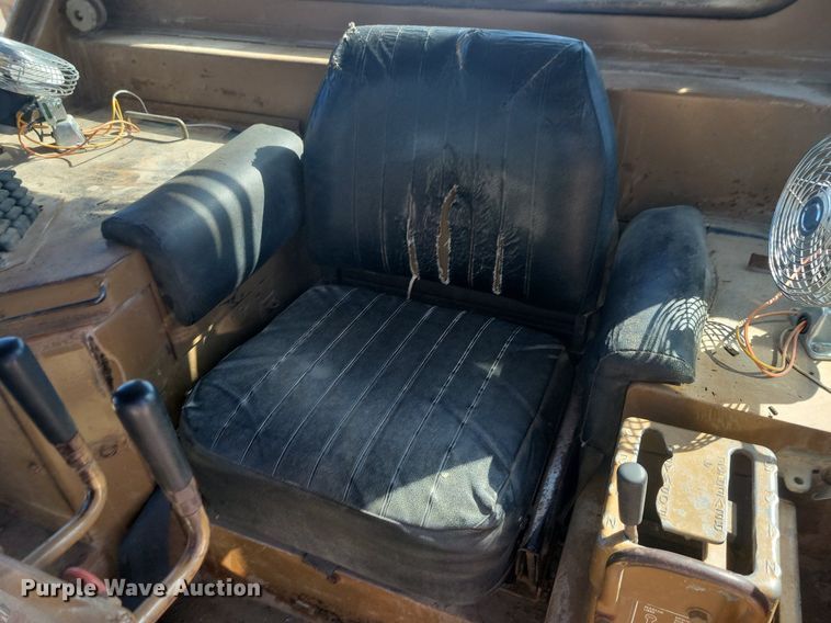 image for item DG0419 1976 Caterpillar  D9G dozer