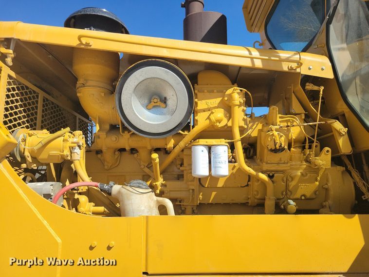 image for item DG0419 1976 Caterpillar  D9G dozer