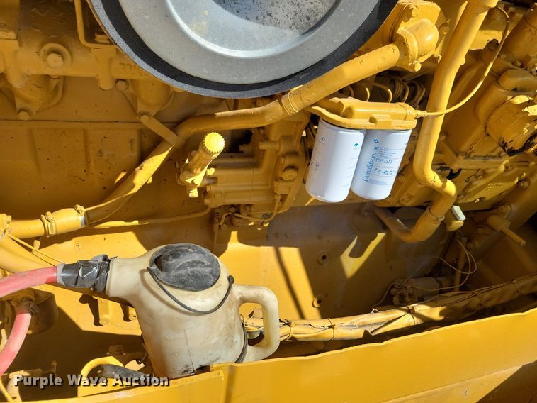 image for item DG0419 1976 Caterpillar  D9G dozer