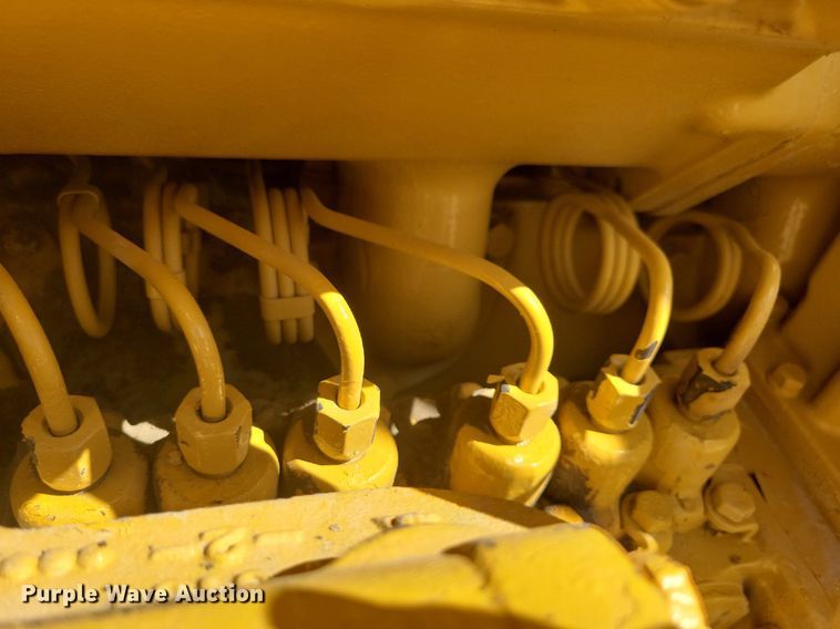 image for item DG0419 1976 Caterpillar  D9G dozer