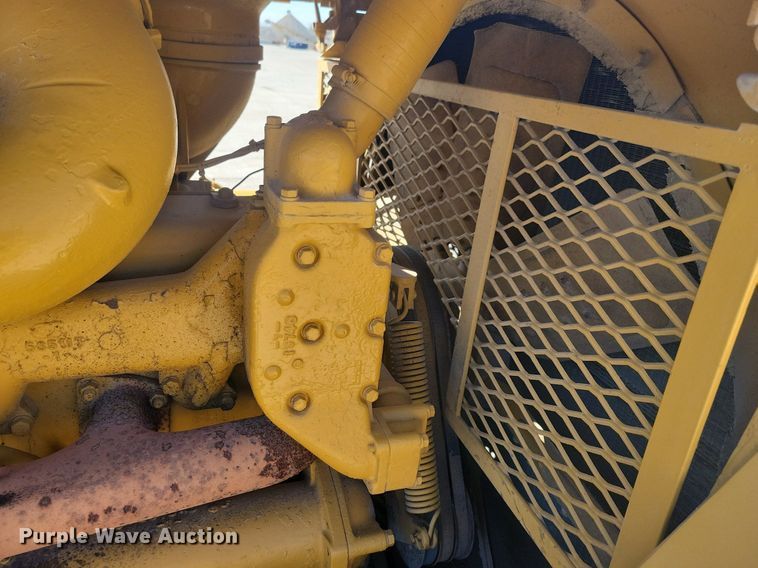 image for item DG0419 1976 Caterpillar  D9G dozer