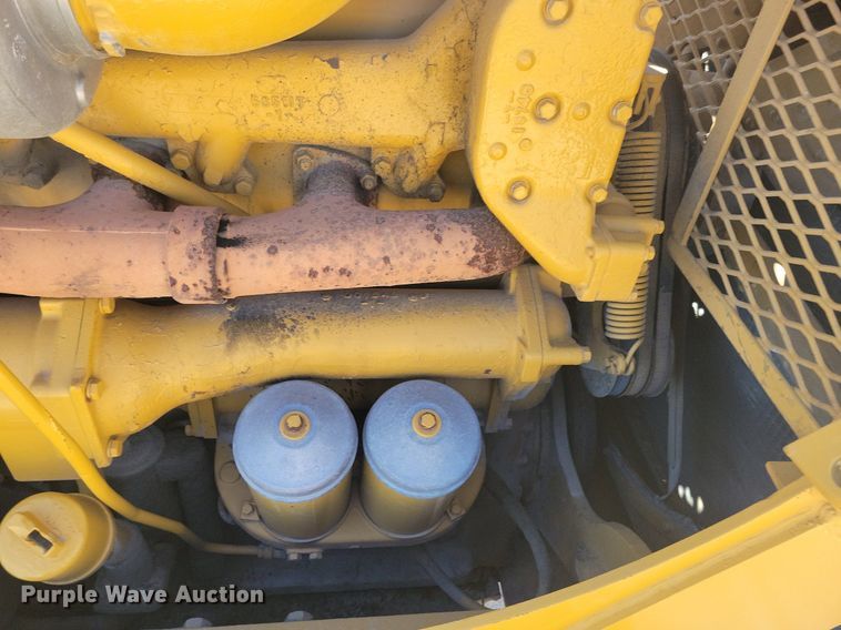 image for item DG0419 1976 Caterpillar  D9G dozer