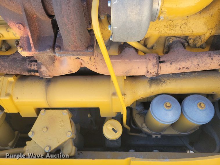 image for item DG0419 1976 Caterpillar  D9G dozer