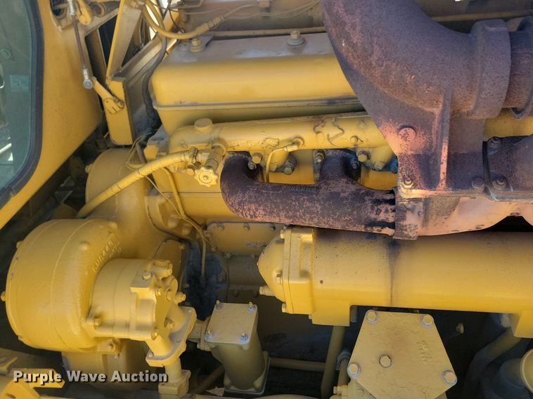 image for item DG0419 1976 Caterpillar  D9G dozer