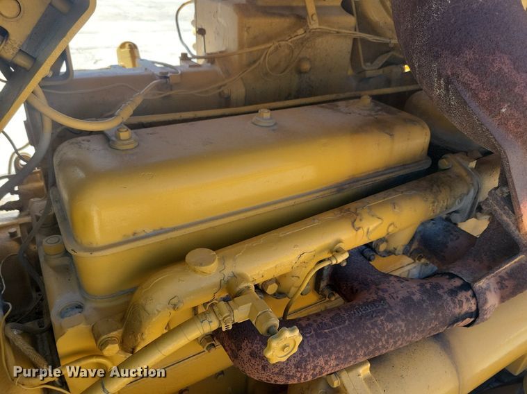 image for item DG0419 1976 Caterpillar  D9G dozer