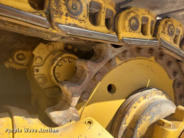 image for item DG0419 1976 Caterpillar  D9G dozer