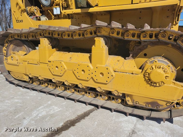 image for item DG0419 1976 Caterpillar  D9G dozer