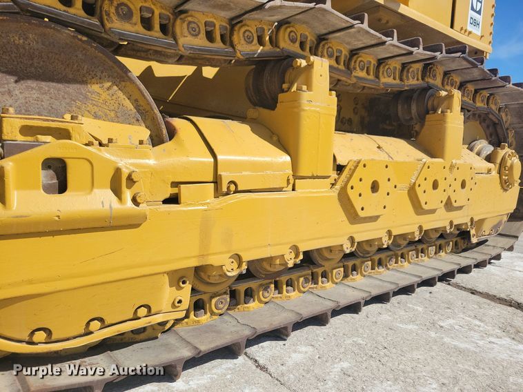 image for item DG0419 1976 Caterpillar  D9G dozer