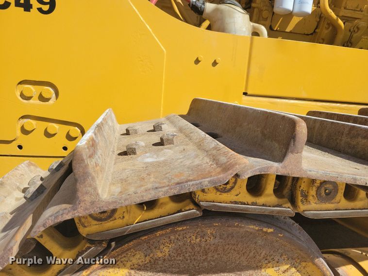 image for item DG0419 1976 Caterpillar  D9G dozer