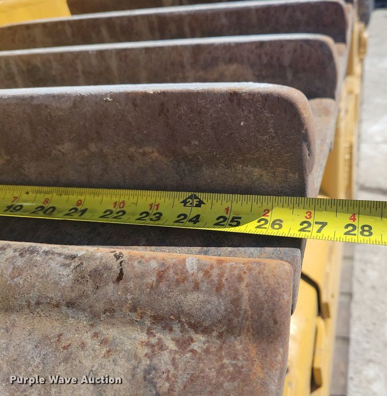 image for item DG0419 1976 Caterpillar  D9G dozer