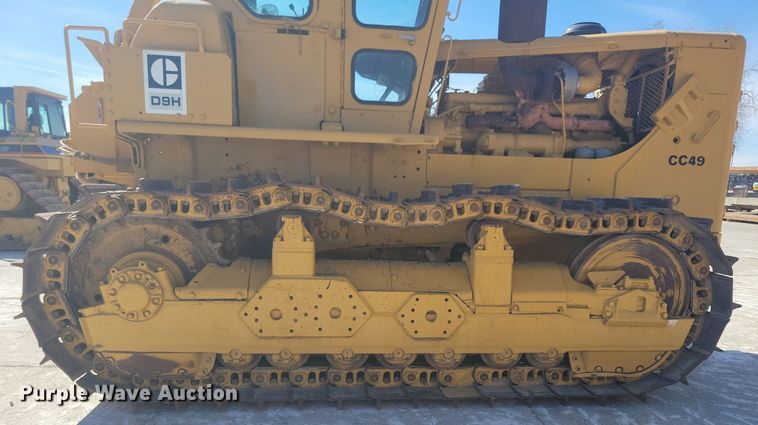 image for item DG0419 1976 Caterpillar  D9G dozer