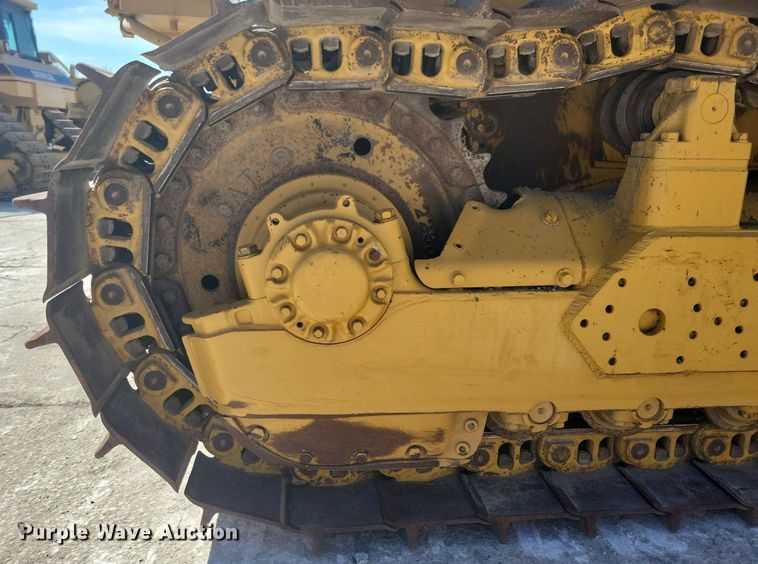 image for item DG0419 1976 Caterpillar  D9G dozer