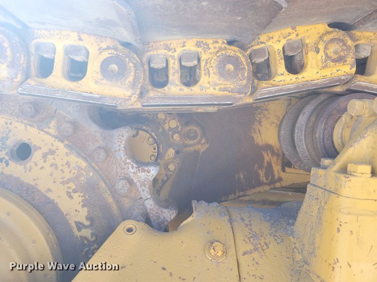image for item DG0419 1976 Caterpillar  D9G dozer