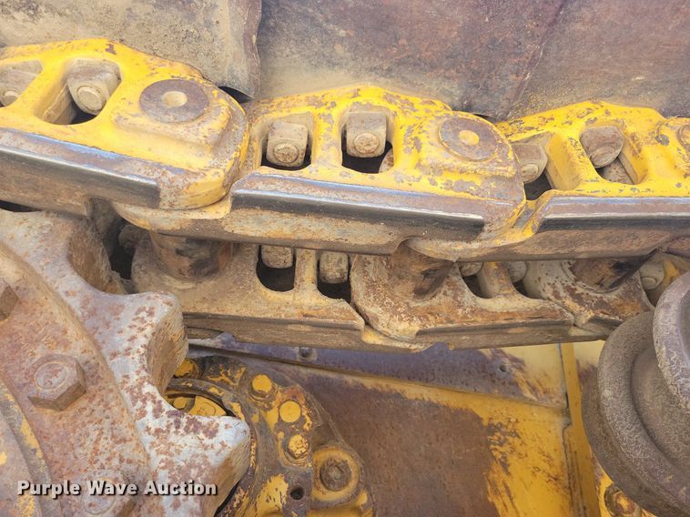 image for item DG0419 1976 Caterpillar  D9G dozer