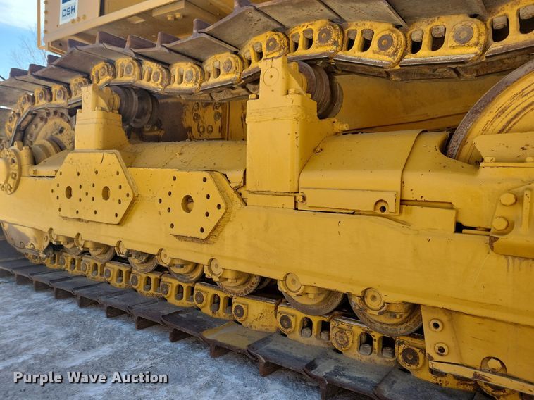 image for item DG0419 1976 Caterpillar  D9G dozer