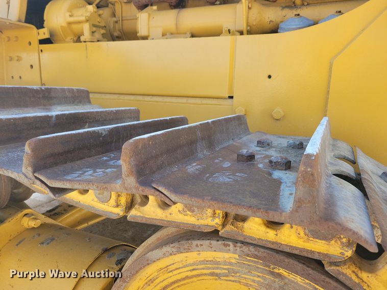 image for item DG0419 1976 Caterpillar  D9G dozer