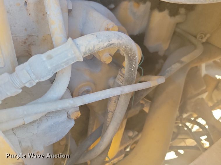 image for item DG0420 1984 Caterpillar  140G motor grader