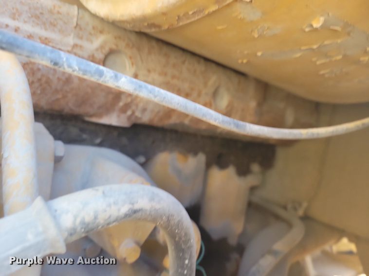 image for item DG0420 1984 Caterpillar  140G motor grader