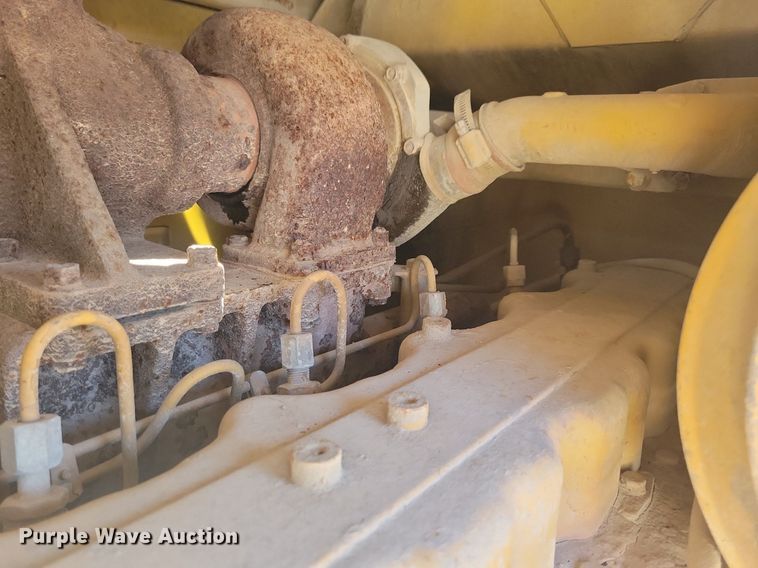 image for item DG0420 1984 Caterpillar  140G motor grader