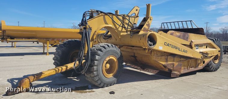 image for item DG0421 Caterpillar 463F scraper