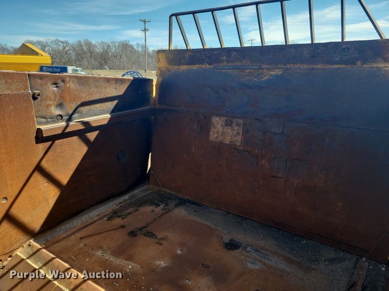 image for item DG0421 Caterpillar 463F scraper