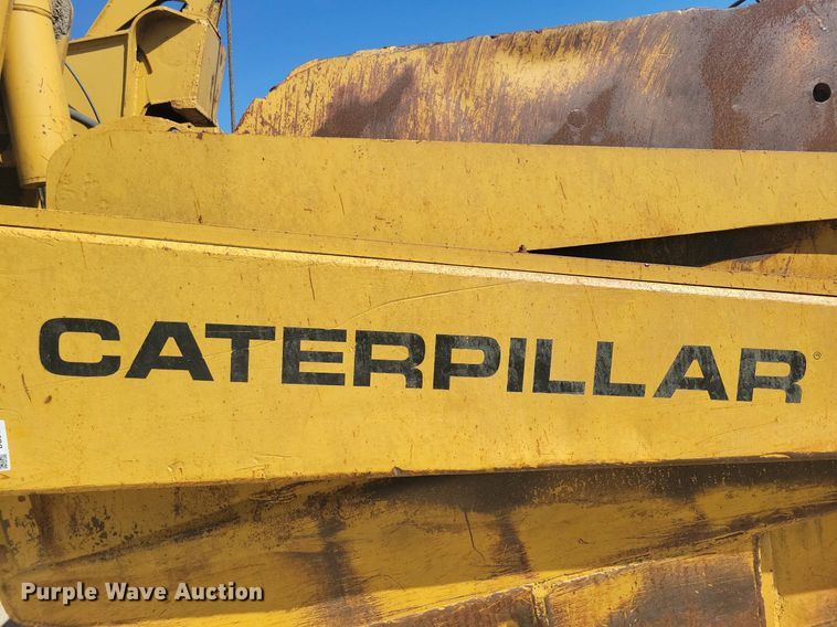 image for item DG0421 Caterpillar 463F scraper