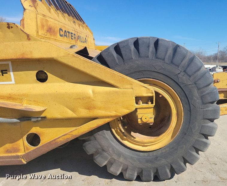 image for item DG0421 Caterpillar 463F scraper