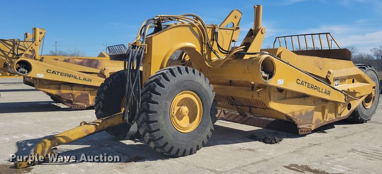 image for item DG0422 Caterpillar 463F scraper