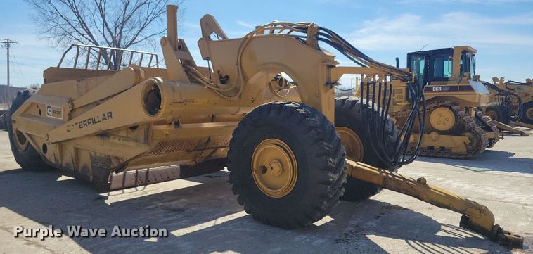 image for item DG0422 Caterpillar 463F scraper