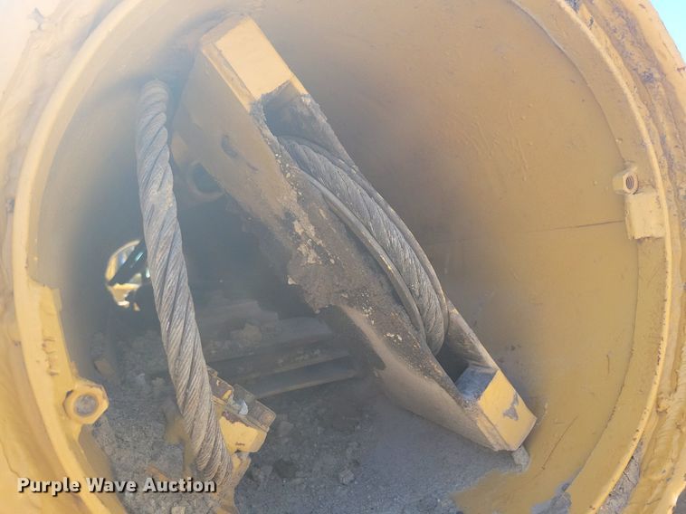 image for item DG0422 Caterpillar 463F scraper