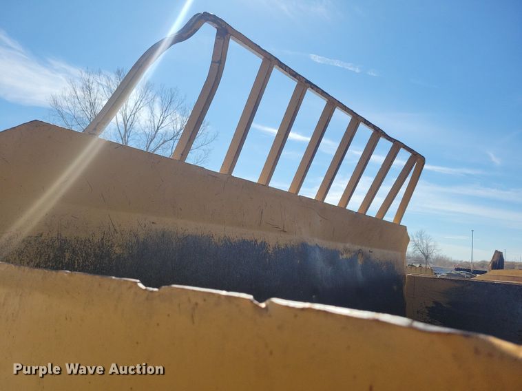 image for item DG0422 Caterpillar 463F scraper