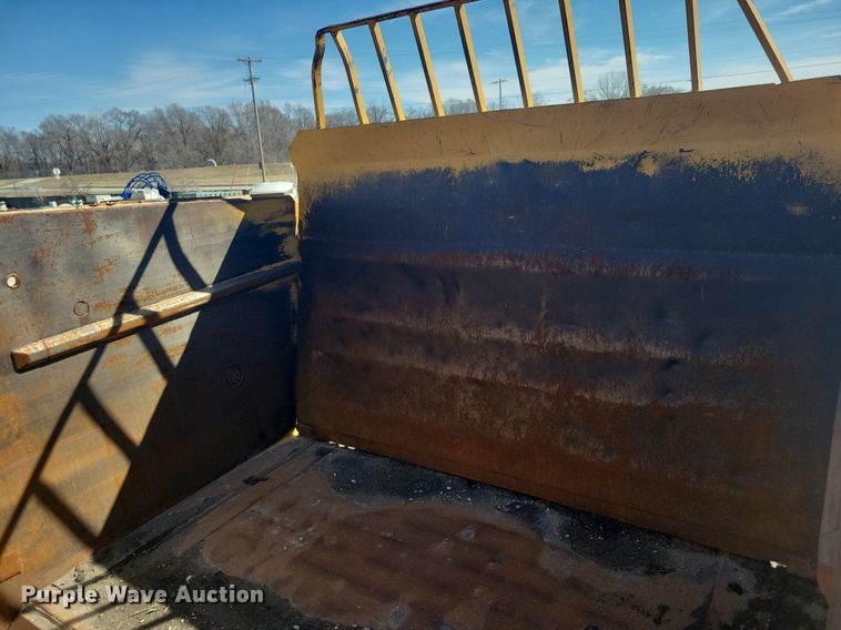 image for item DG0422 Caterpillar 463F scraper