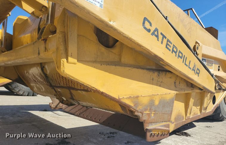 image for item DG0422 Caterpillar 463F scraper