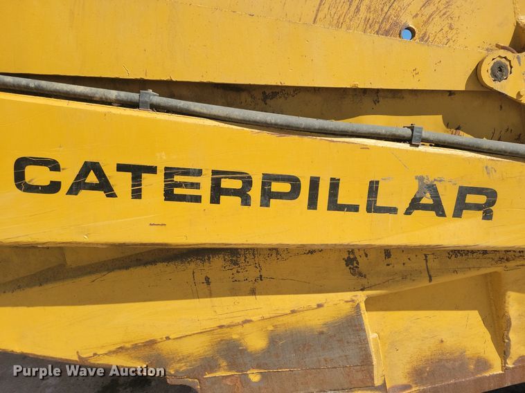 image for item DG0422 Caterpillar 463F scraper