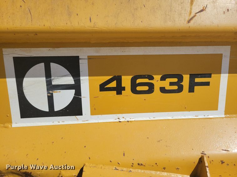 image for item DG0422 Caterpillar 463F scraper