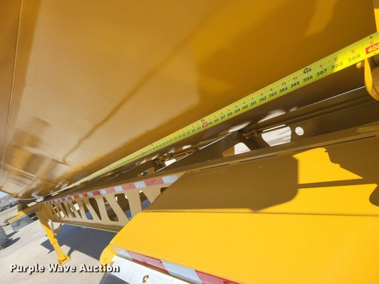 image for item DG0423 2004 Trail King TK60SSD side dump trailer