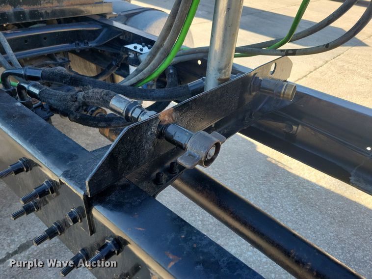 image for item DG0425 1994 Mack CH613 semi truck