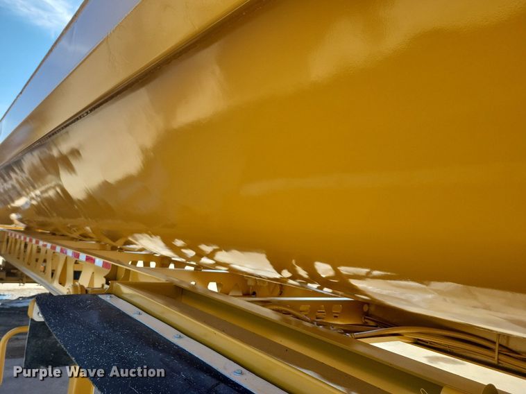 image for item DG0426 2004 Trail King TK60SSD side dump trailer