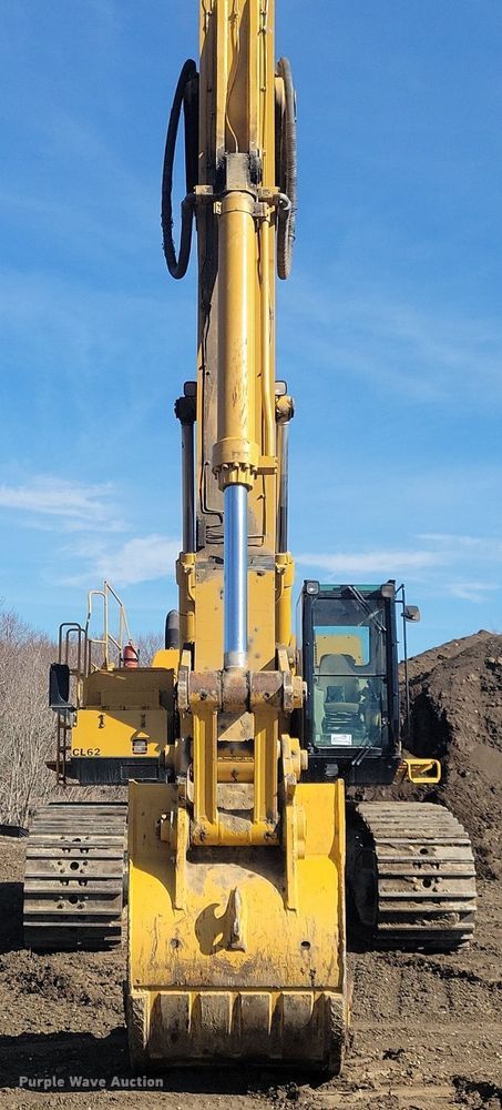 image for item DG0428 2000 Caterpillar 365BL excavator